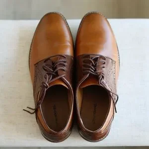 Robert David | Shoes | Mens Brown Saddle Shoes Robert David  display picture 3